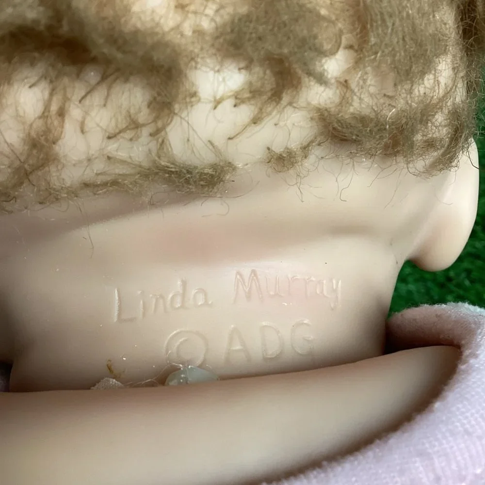 Linda Murray Life Like Baby Doll